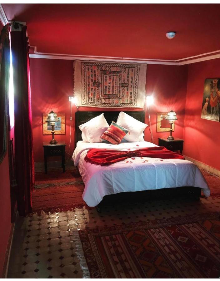 Riad Jean Claude Fès Extérieur photo